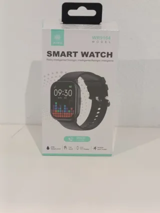 Smartwatch K-Ring WR9164 Negro