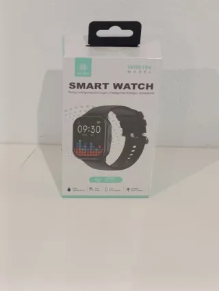 Smartwatch K-Ring WR9164 Negro