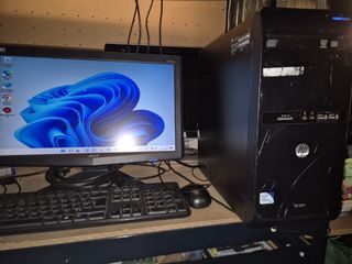 PC HP Pro Escritorio Completo 