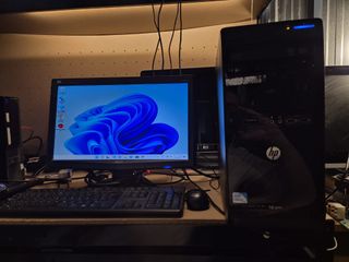 PC HP Pro Escritorio Completo 