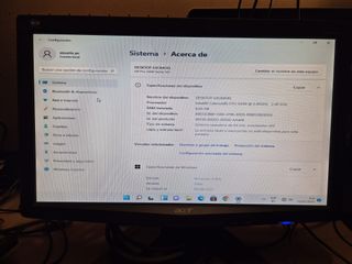 PC HP Pro Escritorio Completo 