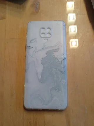 Custodia per telefono Redmi Note 9s