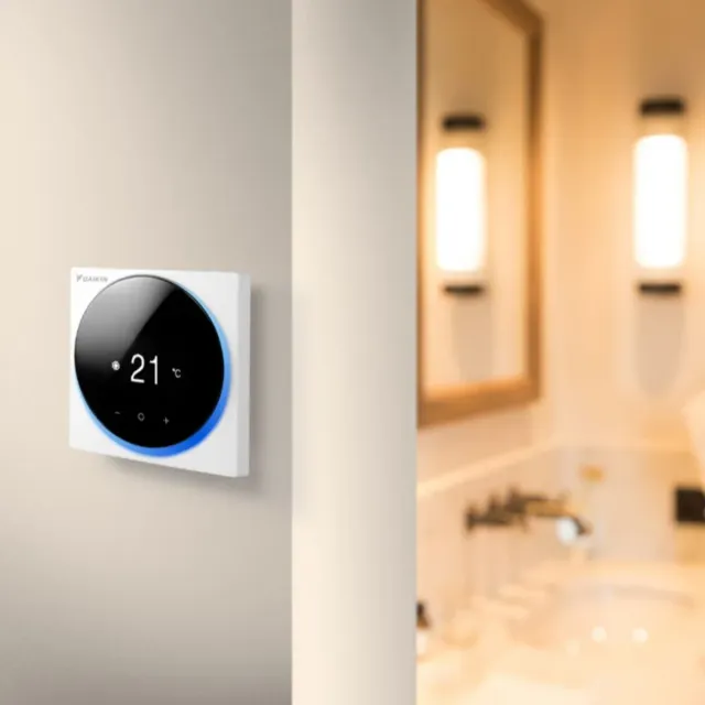 Termostato DAIKIN BRC1H52W