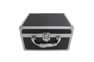 Valigetta 8 pezzi fontane fredde telecomandate