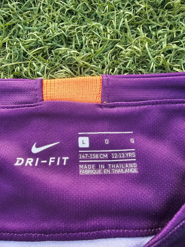 Camiseta Manchester City Niño Talla L (12-13 años)