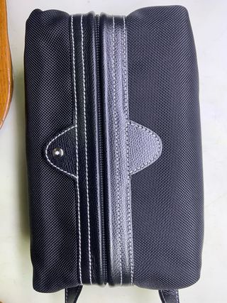 Neceser Montblanc Negro