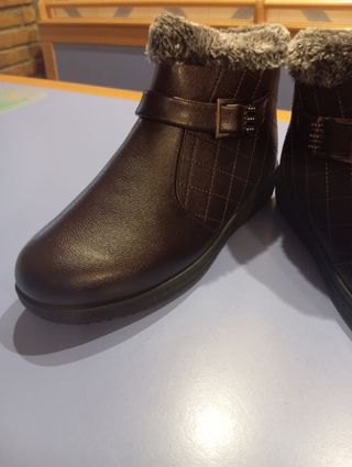 Botines Nuevos