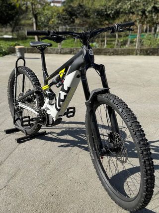 Bicicleta Eléctrica Husqvarna HC1 Ebike