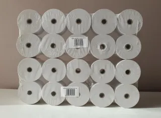 Rollos Recambio Ticket