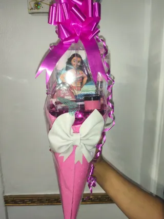 ENVIO GRATIS Ramo Regalo Moana Niña