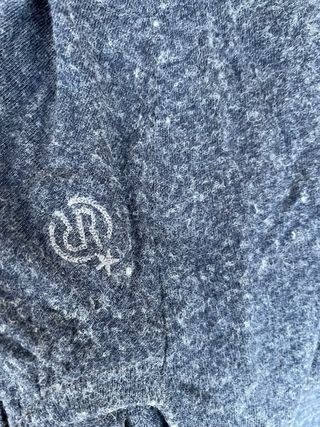 Maglione leggero grigio Rag & Recycle