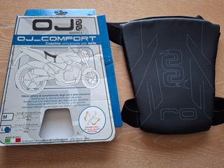 Cuscino sella moto OJ Comfort L