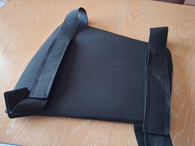 Cuscino sella moto OJ Comfort L