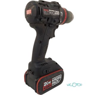 TALADRO Y AMOLADORA A BATERIA KRESS KUC33 + KUH04