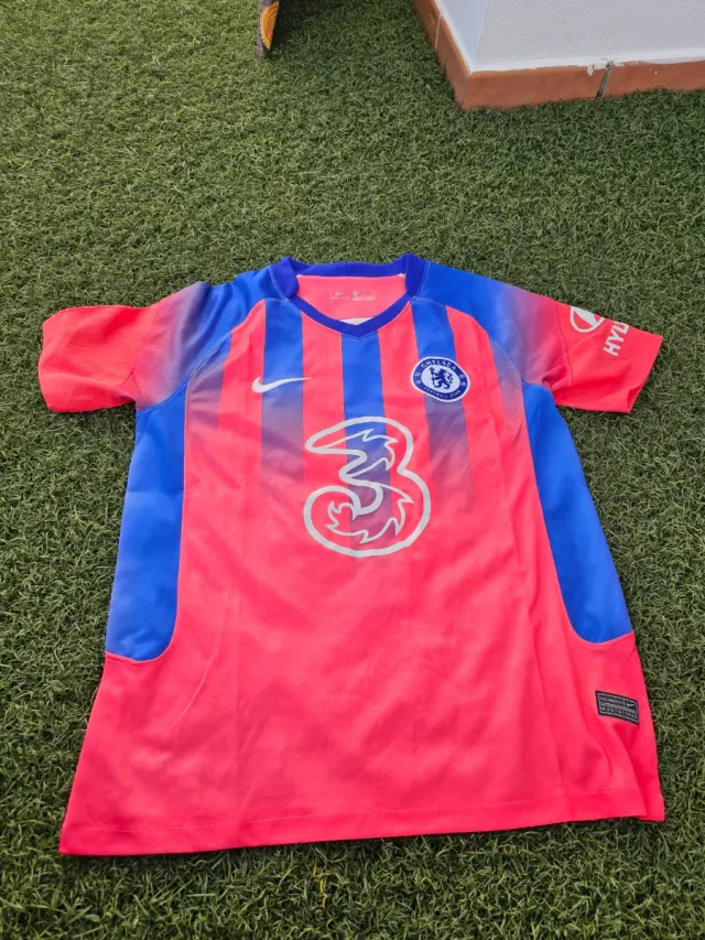 Camiseta Fútbol Chelsea Talla S