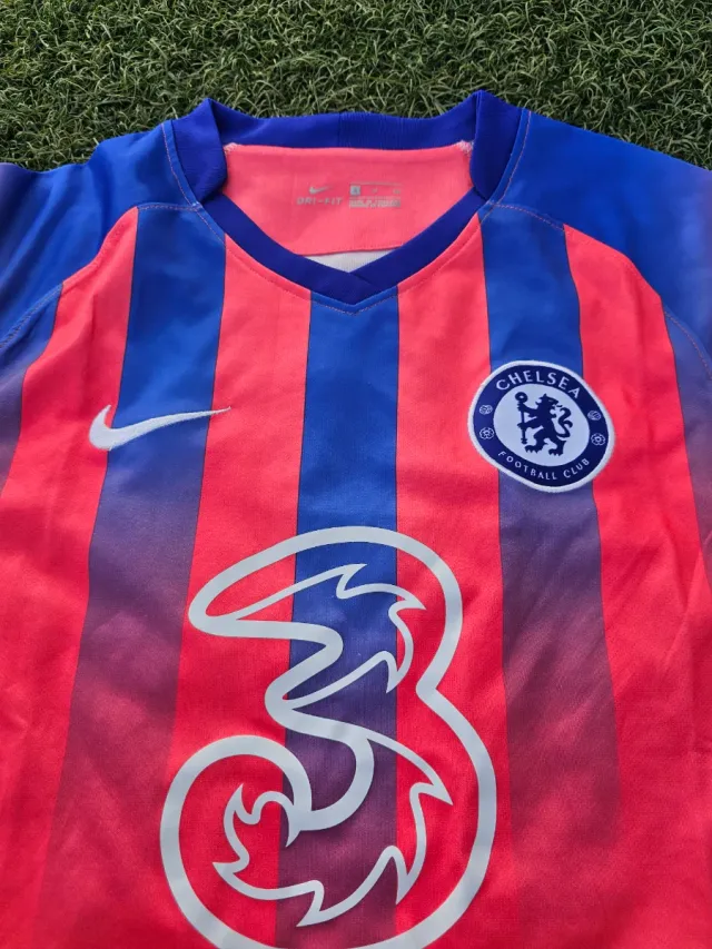 Camiseta Fútbol Chelsea Talla S