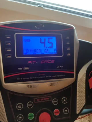 Cinta de andar SPORT