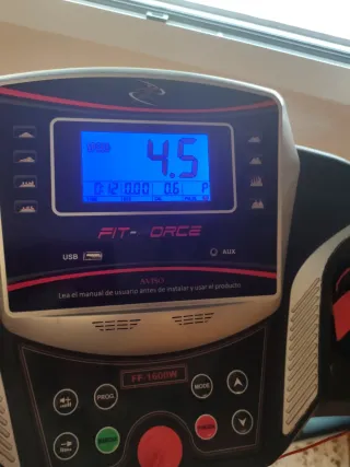 Cinta de andar SPORT