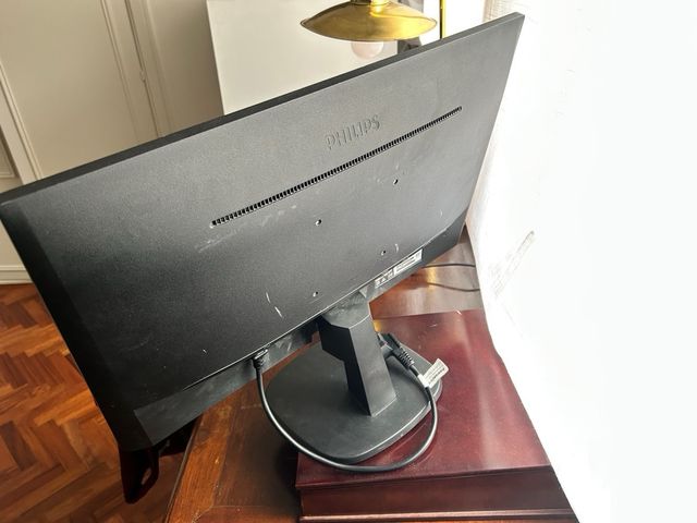 Monitor Philips 22 Negro
