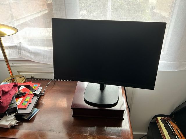 Monitor Philips 22 Negro