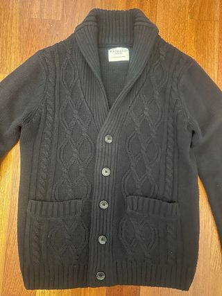 Chaqueta Primark Azul Marino Talla M