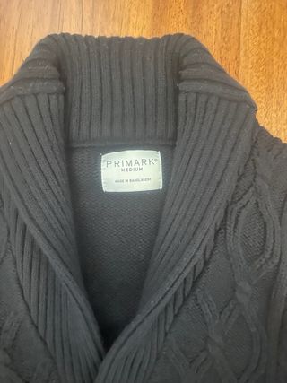 Chaqueta Primark Azul Marino Talla M