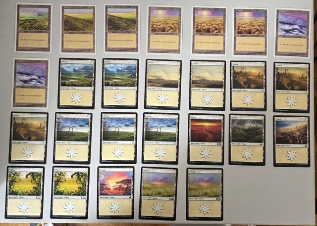 Lote 106 Cartas Magic The Gathering