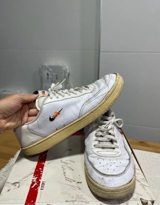 Zapatillas Nike Blancas