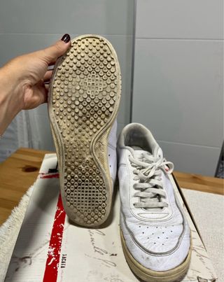 Zapatillas Nike Blancas