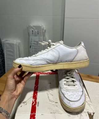 Zapatillas Nike Blancas