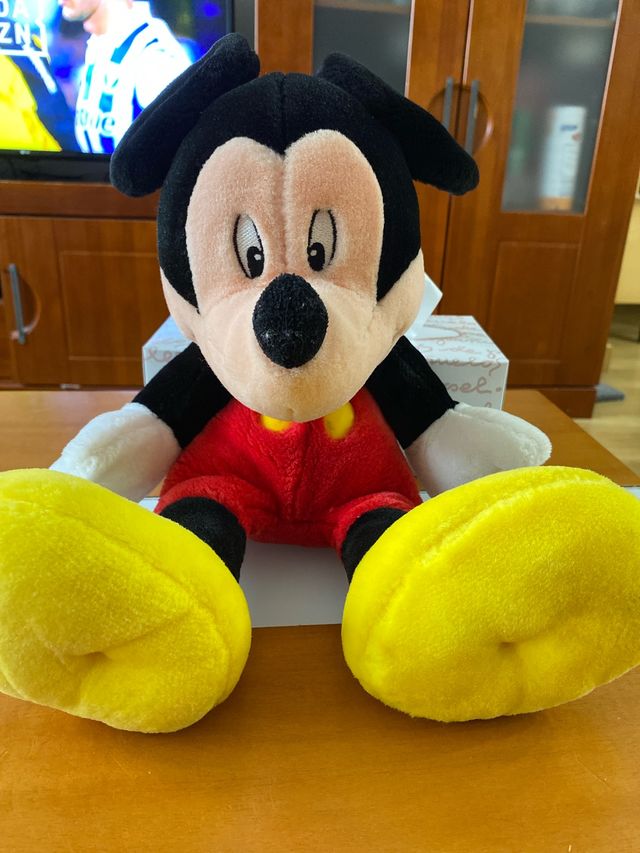 Peluche Mickey Mouse