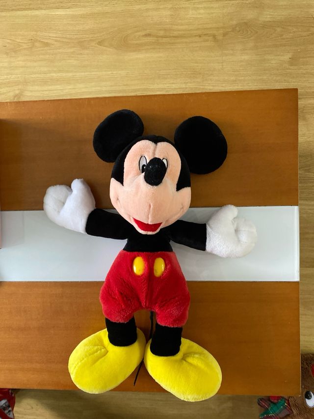 Peluche Mickey Mouse