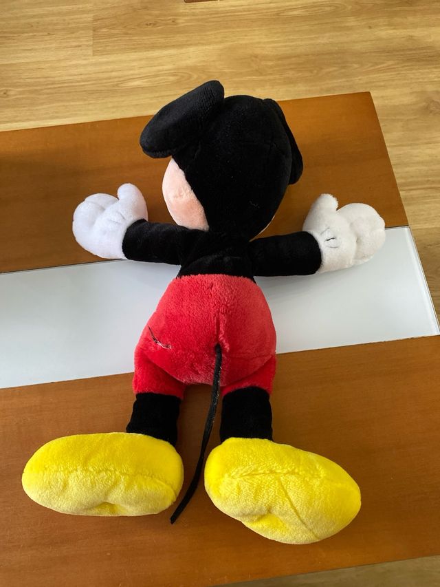 Peluche Mickey Mouse