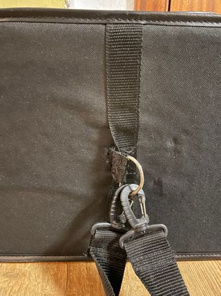 Funda Rectangular Violín 4/4 Negra