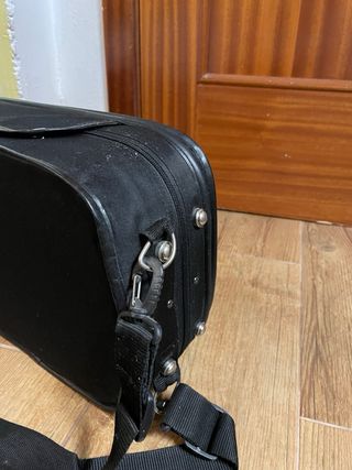 Funda Rectangular Violín 4/4 Negra