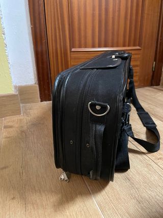 Funda Rectangular Violín 4/4 Negra