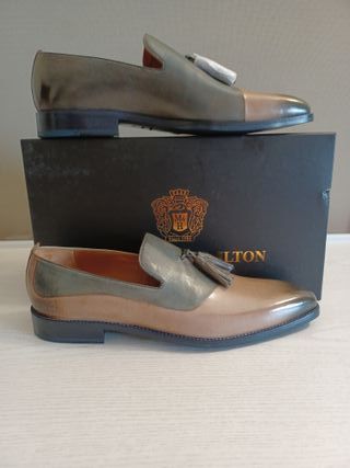 Mocasines Melvin & Hamilton Leonardo 24 Talla