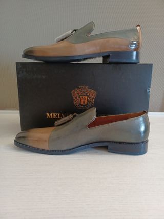 Mocasines Melvin & Hamilton Leonardo 24 Talla