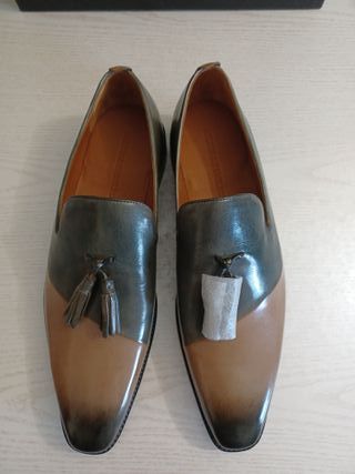 Mocasines Melvin & Hamilton Leonardo 24 Talla