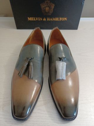 Mocasines Melvin & Hamilton Leonardo 24 Talla