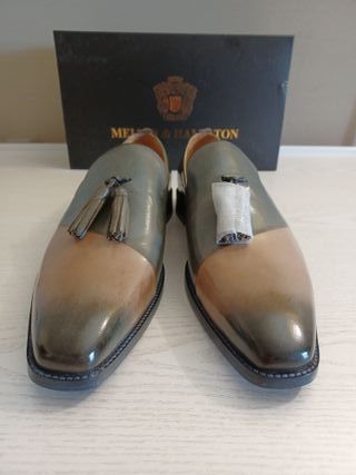 Mocasines Melvin & Hamilton Leonardo 24 Talla