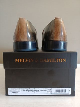Mocasines Melvin & Hamilton Leonardo 24 Talla