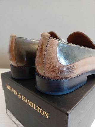 Mocasines Melvin & Hamilton Leonardo 24 Talla