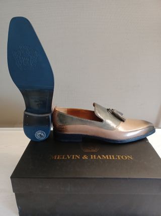Mocasines Melvin & Hamilton Leonardo 24 Talla