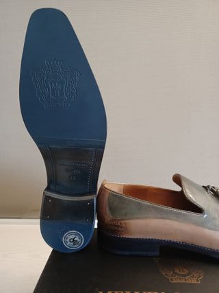 Mocasines Melvin & Hamilton Leonardo 24 Talla