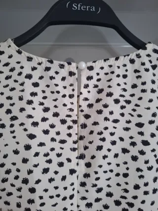 Blusa animal print