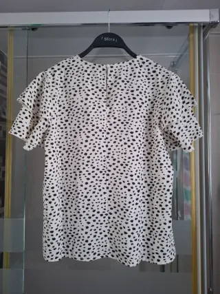 Blusa animal print