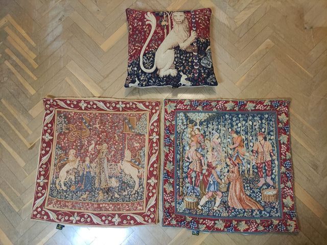 Cojín y fundas Tapiz Arte Decota