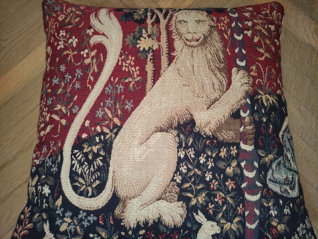 Cojín y fundas Tapiz Arte Decota