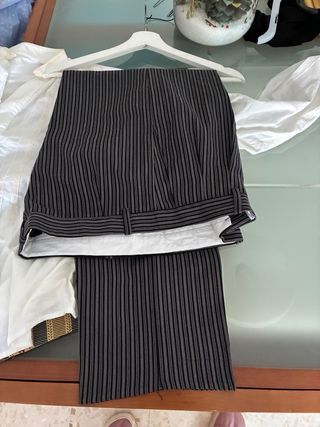 Traje de Fallero completo